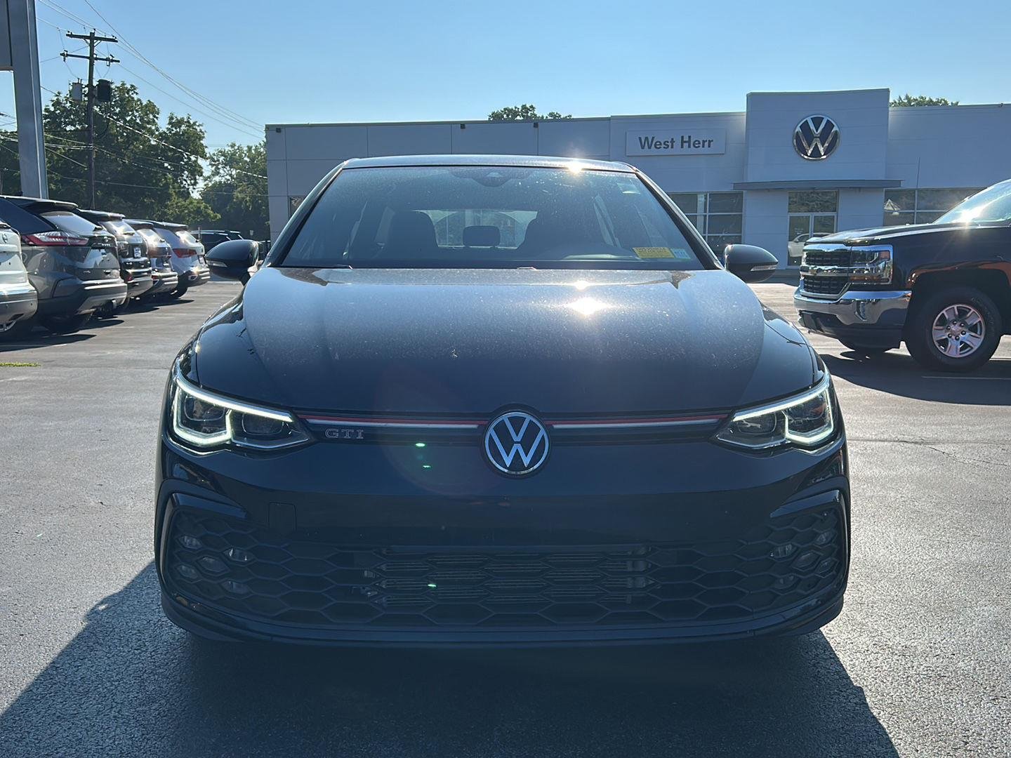 volkswagen golf gti 2024 WVWRA7CD8RW160200 image volkswagen golf gti 2024 WVWRA7CD8RW160200 image